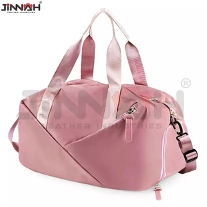 กระเป๋าเดินทางหนังขนาดใหญ่ขายส่ง กระเป๋าเดินทางแบบดัฟเฟิลสำหรับผู้หญิง กระเป๋าเดินทางหนังสั่งทำพิเศษ สินค้ากระเป๋าขายดี - Product Image 4