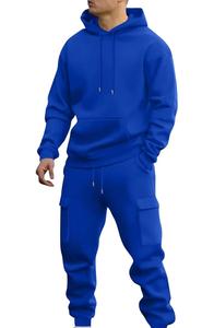 Conjunto Deportivo con Capucha Personalizado, Estilo Urbano, para Mujer, Invierno, con Cierre, Elástico, Marca Privada - Product Image 4