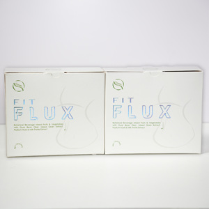 ซองสุขภาพลำไส้ที่สมบูรณ์ fitflux เส้นใยที่ละลายน้ำได้เอนไซม์ผสมพฤกษศาสตร์4ผู้ใหญ่ - Product Image 6