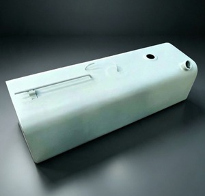 Tanque de Combustible Diésel de Acero Inoxidable DV57 99 Tipo Oriental Premium - Product Image 1