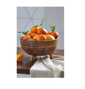 ชามสลัดผลไม้ขนาดใหญ่สำหรับใช้ในครัวชามสลัดของตกแต่งบ้านงานแต่งงาน - Product Image 1