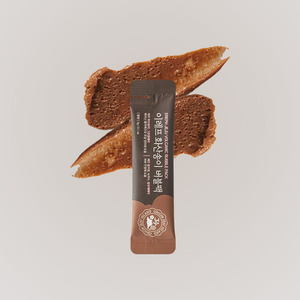 Masque facial pour homme, soin coréen K-Beauty Irepeu Irepeu Volcanic Ash Bubble Pack 3g x 25, fabriqué en Corée, soin unisexe pour la peau. - Product Image 1