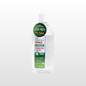 Yuhan Dental Care Gargle Pro Bain de bouche doux 100ml - Product Image 1