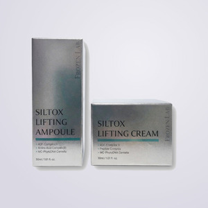 Sérum coréen pour le soin de la peau Frozen Lab Siltoks Lifting Solution Ampoule 30ml Crème 30ml sérum anti-âge pour le visage soin coréen de la peau - Product Image 4