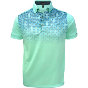 Polo homme de qualité supérieure, sublimation, pour adultes, très vendu, confortable, prix bas, logo/design personnalisé. - Product Image 1