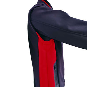 Chaqueta Softshell al por Mayor para Hombre, Chaqueta Funcional de Tela Softshell, Chaqueta Softshell Impermeable para Exteriores, Invierno 2026 - Product Image 6