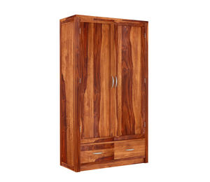 Nuevo Armario Moderno de Madera para Sala de Estar, para un Dormitorio Elegante, Armario de Madera Maciza de Sheesham para Uso Doméstico - Product Image 2