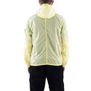 Veste coupe-vent de haute qualité avec logo personnalisé pour hommes, pour la salle de sport, l'entraînement, imperméable et coupe-vent avec poches pour l'hiver - Product Image 4