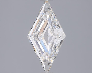 เพชรทรงเหลี่ยมขนาด 2.07 กะรัต สี F ความสะอาด VS1 เพชรเพาะเลี้ยงในห้องปฏิบัติการ ขัดเงาด้วยมือ ได้รับการรับรองจาก IGI เหมาะสำหรับทำเครื่องประดับสำหรับแหวน - Product Image 4