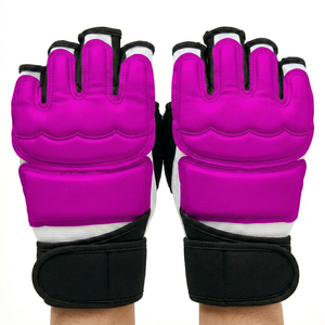 Gants d'entraînement de Taekwondo et de boxe très demandés, gants d'entraînement de qualité supérieure, logo personnalisé, fabricant direct d'usine, service OEM - Product Image 2