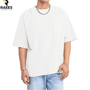 เสื้อยืดคุณภาพสูง เสื้อผ้าผู้ชาย เสื้อผ้าฝ้าย 100% คอกลม แขนสั้น เสื้อยืดไซส์ใหญ่ หลากสี เสื้อยืดผู้ชาย - Product Image 3