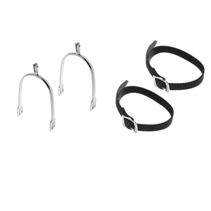 Espuelas de equitación al por mayor a precio económico, espuelas ecuestres de alta calidad para entrenamiento, espuelas de mejor calidad. - Product Image 3
