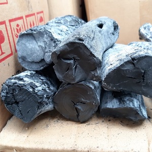 Carbón Vegetal Natural de Bambú en Briquetas, Disponible en Grandes Cantidades, Sin Humo, para Barbacoa, Precios al por Mayor, Venta Mundial - Product Image 3