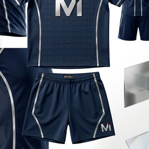 Uniformes de Porristas Sublimados Personalizados, Diseño sin Mangas, Ropa Profesional para Equipos Escolares - Product Image 2