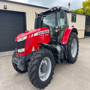 Tracteur Massey Ferguson d'origine 4x4, pompe 50 CV, consommation de carburant efficace, moteur agricole robuste à couple élevé, boîte de vitesses - Product Image 1