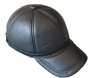 Gorras de Cuero Directamente de Fábrica, Producción de Gorras de Cuero Desgastado para Minoristas y Mercados de Distribución de Exportación - Product Image 4