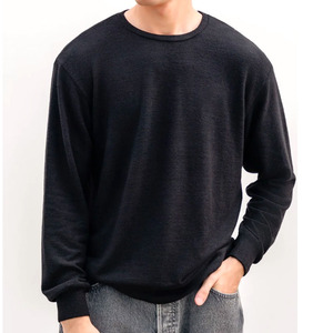 เสื้อสเวตเชิ้ตผู้ชายสไตล์เท่ห์สุดฮิต คุณภาพดี ราคาส่ง ผ้าฝ้าย ใส่ได้หลายไซส์ ซักได้ - Product Image 2