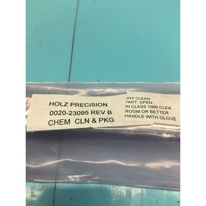 AMAT 0020-23095 ขายึด, A.L.L. เซ็นเซอร์คาสเซ็ต - อุปกรณ์และอะไหล่เซมิคอนดักเตอร์ระดับโลกที่เชื่อถือได้ - Product Image 6