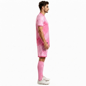 Uniforme de Fútbol Premium, Equipación Deportiva Hecha con Tela Transpirable y Resistente para Entrenamiento Diario, Partidos de Torneo e Identidad de Equipo - Product Image 2