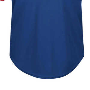 Uniforme Deportivo Personalizado OEM, Conjunto de Camiseta de Béisbol y Sóftbol de Algodón Transpirable, Bordado, Venta Caliente - Product Image 3