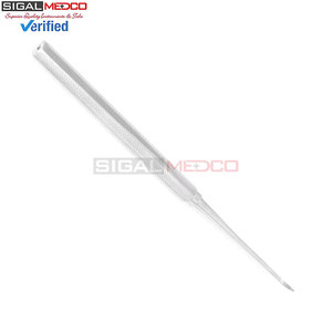 HEIDBRINK Root Tip Elevator #H1 Dental Elevators Straight Stainless Steel Surgical Medic Instruments Oral Surgery Extraction - Product Image 6