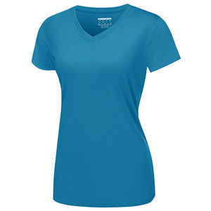 Vêtements de sport personnalisés pour femmes, hauts de fitness pour la course à pied, le yoga, t-shirt de sport pour femmes, vêtements de sport pour femmes - Product Image 6
