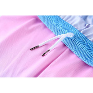 Uniformes de Baloncesto Transpirables con Estampado Personalizado Unisex, Conjuntos de Color Sólido, Tallas Grandes, Secado Rápido, Absorción de Humedad, Antibacterianos, OEM - Product Image 5