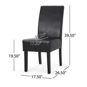 MP2 <b>Dining</b> <b>Chair</b> Set of 2 - Product Image 5