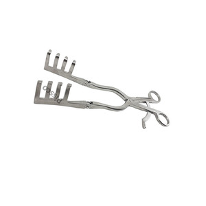 Retractor Quirúrgico de Pinza Autorretenible PISSCO - Product Image 6