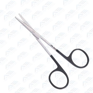 Ciseaux dentaires Lagrange de qualité supérieure, micro-ciseaux chirurgicaux ultra-affûtés pour tissus, équipement médical, instruments chirurgicaux - Product Image 4