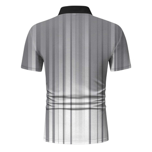 <b>Referee</b> Jersey Unisex Football <b>Referee</b> Jersey Wholesale Short Sleeves Knitted Shirt Oversized Fit with Letter Pattern - Product Image 4