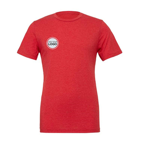 Camiseta Moderna Unisex de Lujo - Prenda Básica con Tacto de Seda Premium, 100% Algodón Peinado, Camisetas Básicas de Estilo Urbano - Product Image 1