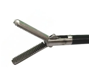 Pinza de agarre laparoscópica - Pinza de agarre laparoscópica simple, fácil de usar - Product Image 1