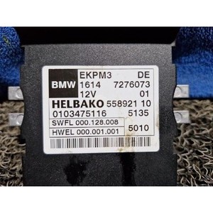 Módulo de Control de Bomba de Combustible para Serie 5 2009-2013, Usado, OEM 16147276073 - Product Image 2