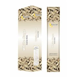 Top vente 9 pouces parfum naturel parfum aromatique bois bâton d'encens parfumé porte-encens aromathérapie diffuseur plat - Product Image 5