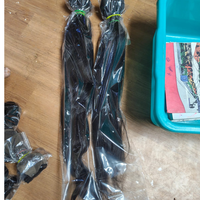 Cheveux Humains Vierges Premium Bruts, Cuticules Alignées, Cheveux Indiens Noir Naturel, Vente en Gros 100g, Double Trame Faite à la Machine, Donneur Unique, Perm