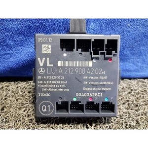 ECU และโมดูลคอมพิวเตอร์มือสองสำหรับรถยนต์ C-class รุ่น A2129004202 - Product Image 1