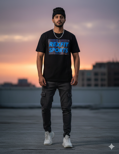 เสื้อยืดสตรีทแวร์ 240 GSM สินค้าขายดี เสื้อยืดผู้ชาย ราคาขายส่ง ผู้ผลิตชั้นนำ สกรีนโลโก้ ทรงบ็อกซี่ - Product Image 3