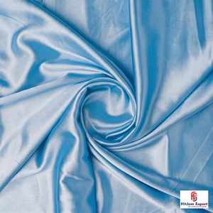 Fabricant de tissus en satin japonais, tissus en satin de qualité supérieure, OEM ODM, usine de tissus sur mesure, satin doux, vêtements de détente, robes de mariée, mode - Product Image 1