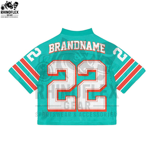 T-shirt en jersey respirant pour homme, coupe ample, style court, en coton de haute qualité, avec motif graphique vintage, idéal pour le streetwear - Product Image 2