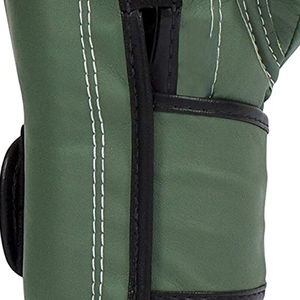 Gants de boxe pour hommes imperméables, très demandés, service OEM, logo personnalisé, dernier design, couleurs tendance. - Product Image 4