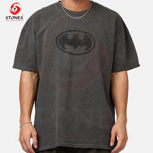 T-shirts tendance pour hommes en gros – Nouvelle collection, 100 % coton de qualité supérieure, coupe oversize, meilleur prix - Product Image 1