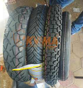 Neumáticos de motocicleta de alto rendimiento MCT de alta velocidad 70/90-16 Nuevo tipo de tubo de goma sin cámara Hecho en Vietnam - Product Image 2