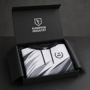 เสื้อฮู้ดดี้พรีเมียมสำหรับผู้ชาย แบบสวมหัว พิมพ์ลายทั้งตัว ผลิตจากโพลีเอสเตอร์น้ำหนักเบา นุ่มสบาย - Product Image 6