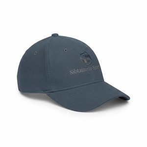 Casquette classique décontractée 100% polyester, casquette de baseball personnalisée brodée, casquette pour hommes et femmes, casquette de baseball bleue avec logo brodé - Product Image 5