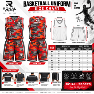 Tenue de basketball personnalisée avec impression vibrante et finition professionnelle pour écoles – Collection 2026 - Product Image 6