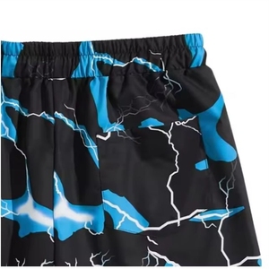 Shorts Sublimados para Hombre, Shorts de Playa de Secado Rápido para Verano, Shorts de Baño para Hombre, Alta Calidad, Precio Económico - Product Image 6