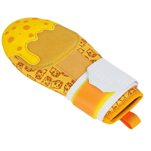 Mitaines de glisse pour baseball, pour l'équipe de receveurs, droitier, à doigts entiers, légères, équipement de protection des mains, matériel d'entraînement de baseball - Product Image 4