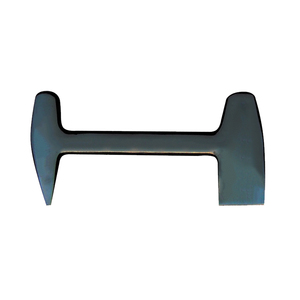 เครื่องมือตัดแต่งกีบม้าแบบสองด้าน ผลิตจากสแตนเลส ได้รับการรับรองมาตรฐาน CE และ ISO สำหรับงานตีเกือกม้า มีจำนวนสั่งซื้อขั้นต่ำน้อย - Product Image 3