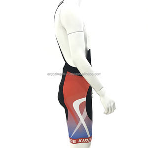 Conjunto de Ciclismo OEM de Alta Calidad, Nuevo, Transpirable, de Verano, de Spandex/Poliéster, de Secado Rápido, Ropa de Ciclismo, Traje de Ciclismo - Product Image 6
